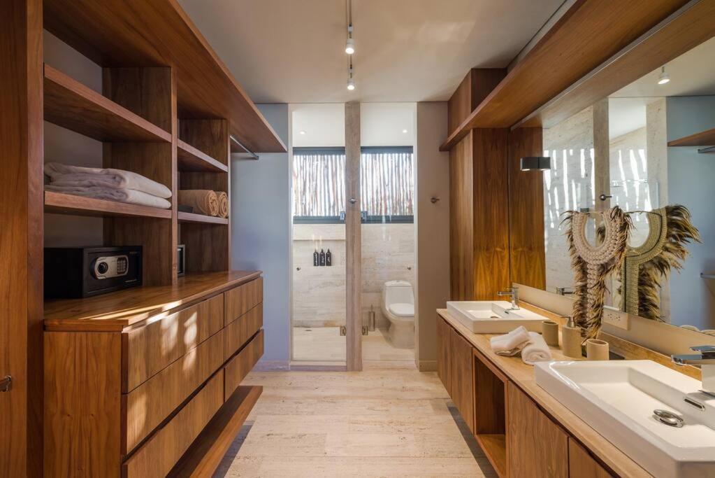 Beyond Amazing 3Bd 2Br/ Balcony Lejlighed Tulum Eksteriør billede