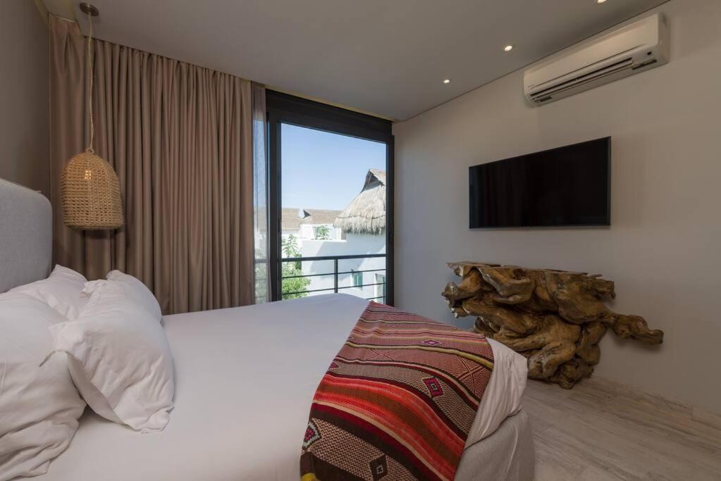 Beyond Amazing 3Bd 2Br/ Balcony Lejlighed Tulum Eksteriør billede
