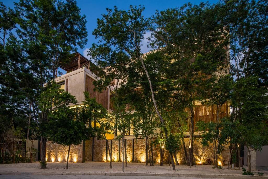 Beyond Amazing 3Bd 2Br/ Balcony Lejlighed Tulum Eksteriør billede