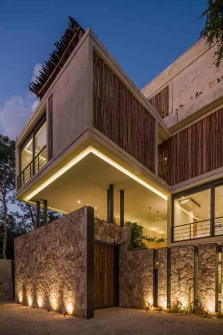 Beyond Amazing 3Bd 2Br/ Balcony Lejlighed Tulum Eksteriør billede