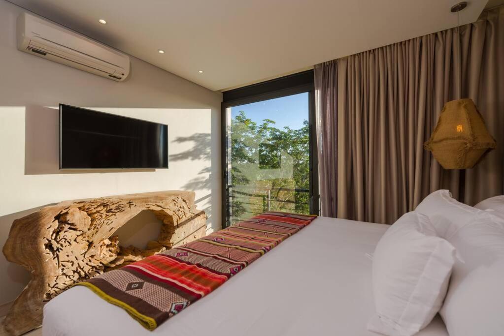 Beyond Amazing 3Bd 2Br/ Balcony Lejlighed Tulum Eksteriør billede