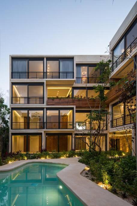 Beyond Amazing 3Bd 2Br/ Balcony Lejlighed Tulum Eksteriør billede