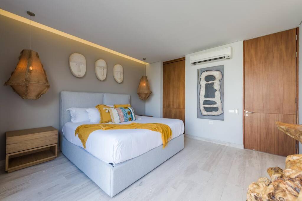 Beyond Amazing 3Bd 2Br/ Balcony Lejlighed Tulum Eksteriør billede