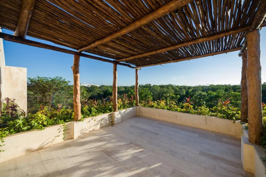 Beyond Amazing 3Bd 2Br/ Balcony Lejlighed Tulum Eksteriør billede